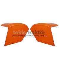 Çamurluk Fiat 450-480-640 Eski Model Geniş Tİp - TAKIM