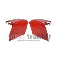 Çamurluk MF 240S-275-285 Köşeli Tip Sağ-Sol Takım