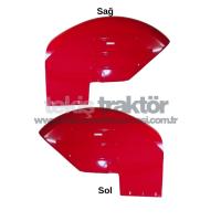 Çamurluk MF 240S Serisi Paçalı Tip Sağ-Sol Takım