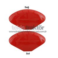 Çamurluk MF 35X-135 Sağ-Sol ( Yarım Tip - Takım )