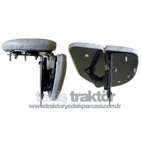 Massey Ferguson 2630 - 2635  Deri Döşeme Hostes Koltuğu