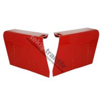 MF 398 Çamurluk Takımı SAĞ+SOL Kırmızı Boyalı