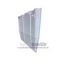 Traktör Gölgelik Üst Tente MF 240S-260G-265-266G-285S-398-3105 Serisi BEYAZ