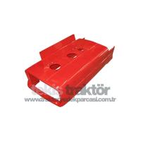 Üst Kaput MF 135-148 UK Tip Kırmızı Boyalı